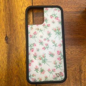 Wildflower phone case